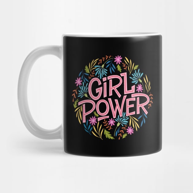 Girl Power by TambuStore